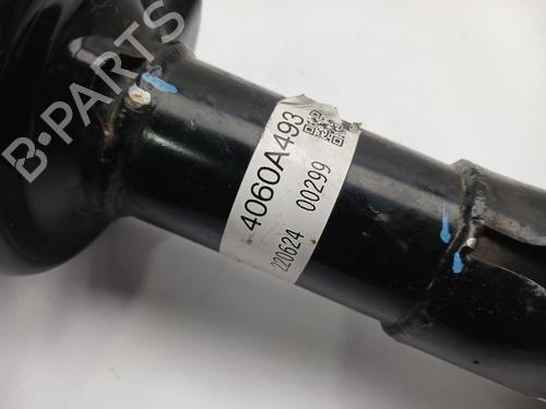 Left front shock absorber MITSUBISHI MIRAGE / SPACE STAR VI Hatchback (A0_A) 1.2 | BP30470775M16 