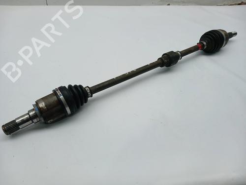 Used Right front driveshaft MITSUBISHI MIRAGE / SPACE STAR VI Hatchback (A0_A) 1.2 (76 hp) 30470772