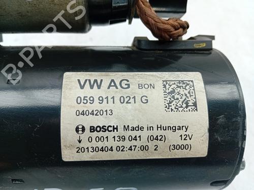 Starter AUDI A6 C7 Avant (4G5, 4GD) 3.0 TDI quattro | BP31191792M8  - Image 8