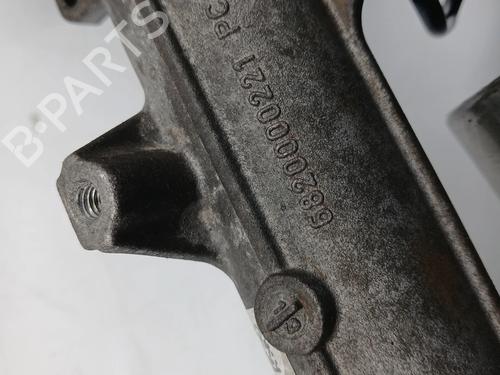 Steering rack MERCEDES-BENZ B-CLASS Sports Tourer (W246, W242) B 180 CDI (246.200) | BP30459305M22