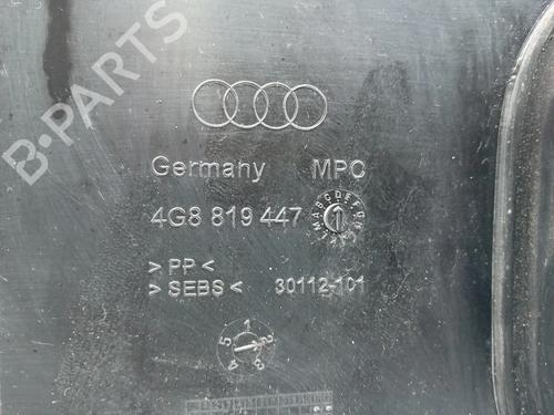 Scuttle panel AUDI A6 C7 Avant (4G5, 4GD) 3.0 TDI quattro | BP32199000C110