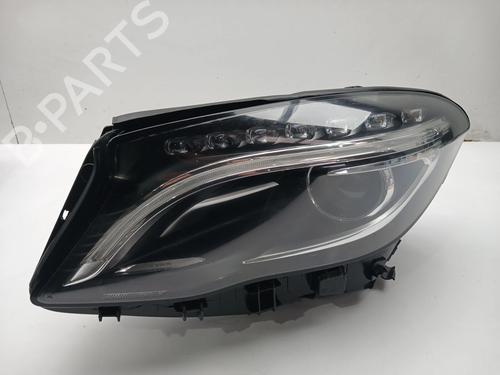 Used Left headlight Left headlight MERCEDES-BENZ GLA-CLASS (X156) GLA 200 CDI / d (156.908) (136 hp) 29428118 29428118