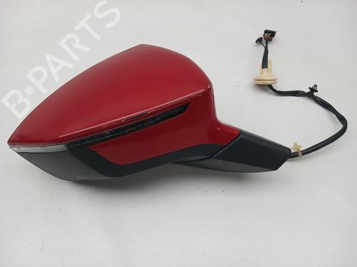 Used Right mirror SEAT ATECA (KH7, KHP) 1.0 TSI (116 hp) 29453516