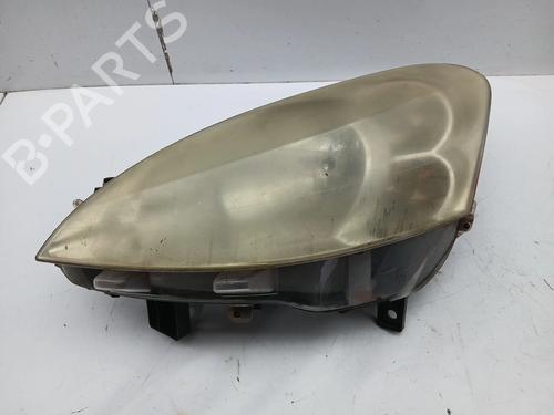 Used Left headlight PEUGEOT PARTNER Box Body/MPV 1.6 HDi 16V (92 hp) 26910688