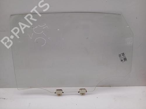 Dør rude ventre bagtil MG MG ZS SUV (AZS1) 1.0 T-GDi (111 hp) 31046943