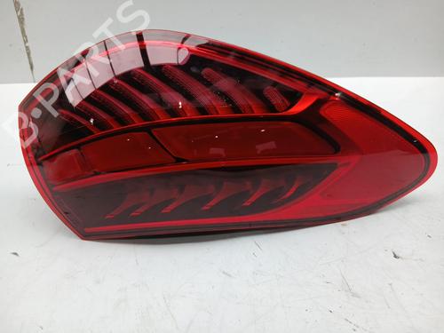 Used Left taillight Left taillight MERCEDES-BENZ C-CLASS T-MODEL (S206) C 300 de (206.208) (313 hp) 30864174 30864174