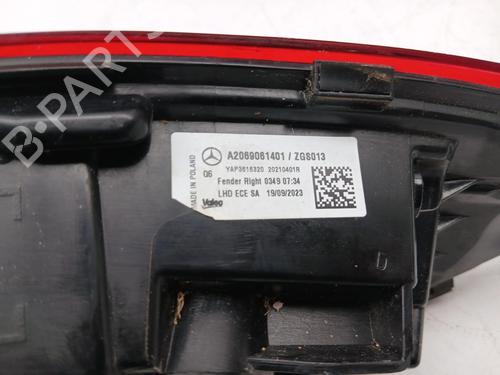 Right taillight MERCEDES-BENZ C-CLASS T-MODEL (S206) C 300 de (206.208) | BP30864173C35 - Image 5