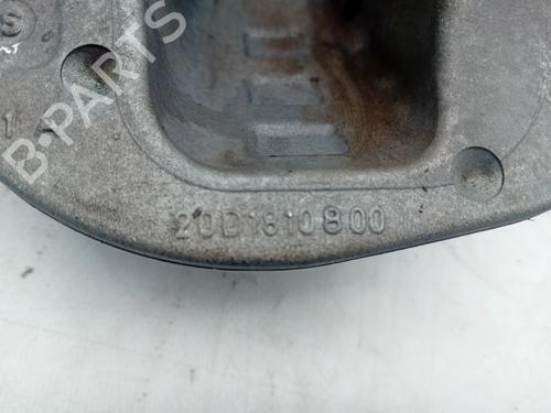 Right front brake caliper MERCEDES-BENZ C-CLASS T-MODEL (S206) C 300 de (206.208) | BP30903213M104 