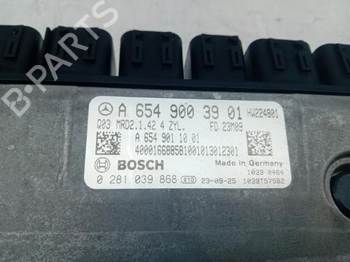 Engine control unit (ECU) MERCEDES-BENZ C-CLASS T-MODEL (S206) C 300 de (206.208) | BP30890078M57  - Image 5
