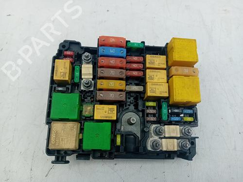 Used Fuse box Fuse box CITROËN C4 SPACETOURER (3D_) 1.6 BlueHDi 120 (120 hp) 7645988 7645988