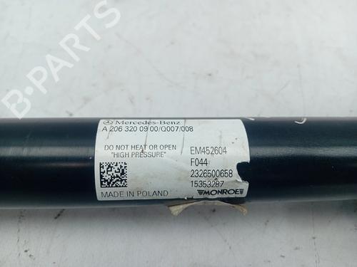 Right front shock absorber MERCEDES-BENZ C-CLASS T-MODEL (S206) C 300 de (206.208) | BP30903214M17 