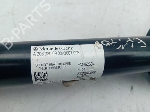 Left front shock absorber MERCEDES-BENZ C-CLASS T-MODEL (S206) C 300 de (206.208) | BP30903218M16  - Image 5
