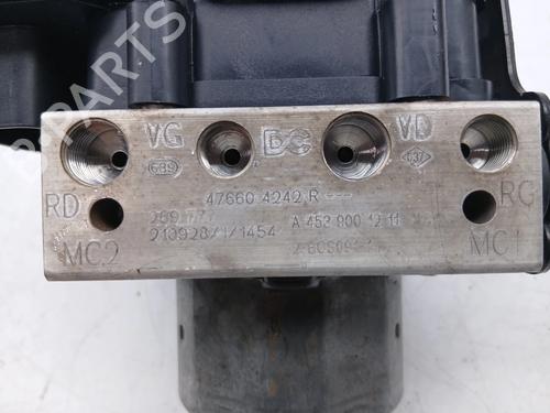 Electronic module SMART FORTWO Coupe (453) electric drive (453.391) | BP32236130M83 