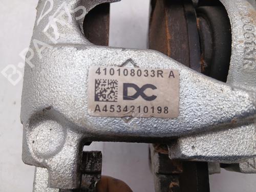 Right front brake caliper SMART FORTWO Coupe (453) electric drive (453.391) | BP31294340M104 - Image 5