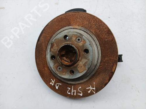 Fusee rechts voor SMART FORTWO Coupe (453) electric drive (453.391) (82 hp) 31294346