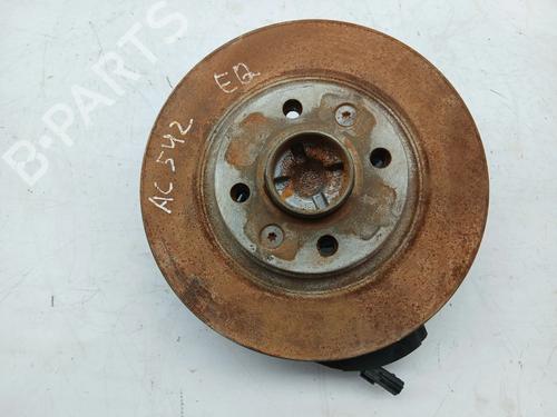 Used Left front steering knuckle SMART FORTWO Coupe (453) electric drive (453.391) (82 hp) 31294347