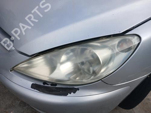 Left headlight PEUGEOT 307 CC (3B) 1.6 16V | BP32238606C28
