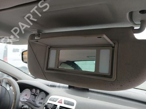 Right sun visor PEUGEOT 307 CC (3B) 1.6 16V | BP32240635I2