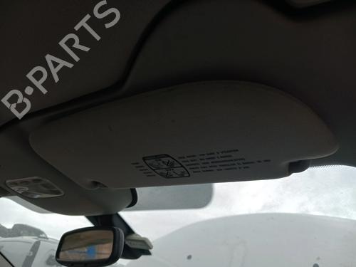 Right sun visor PEUGEOT 307 CC (3B) 1.6 16V | BP32240635I2