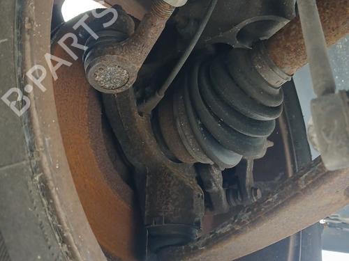 Left front steering knuckle PEUGEOT 307 CC (3B) 1.6 16V | BP32240671M25