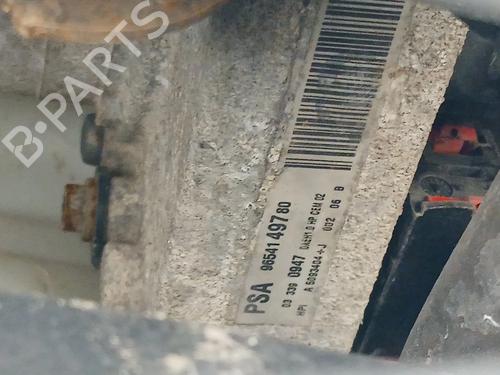 Steering pump PEUGEOT 307 CC (3B) 1.6 16V | BP32240658M99