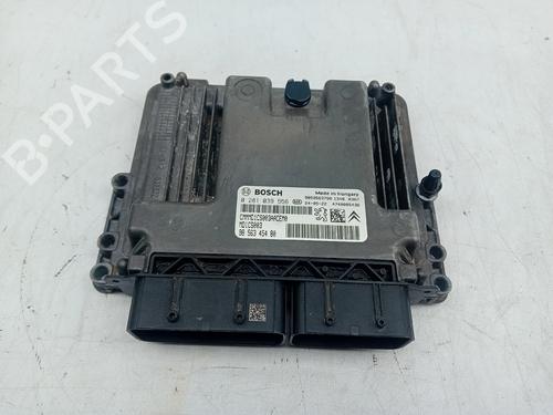 Used Engine control unit (ECU) CITROËN C4 III (BA_, BB_, BC_) 1.5 BlueHDi 130 (BBYHZB) (131 hp) 30973432