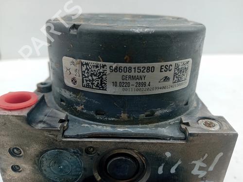 Electronic module CITROËN C4 III (BA_, BB_, BC_) 1.5 BlueHDi 130 (BBYHZB) | BP30973431M83  - Image 6