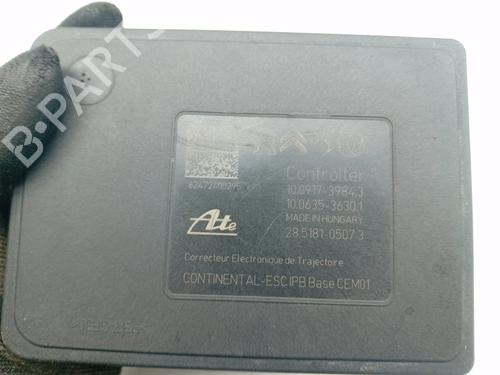 Electronic module CITROËN C4 III (BA_, BB_, BC_) 1.5 BlueHDi 130 (BBYHZB) | BP30973431M83  - Image 8