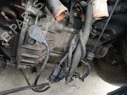 Used Gearbox Gearbox CHEVROLET AVEO / KALOS Hatchback (T250, T255) 1.2 (72 hp) 32251395 32251395