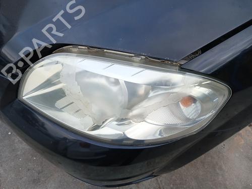 Left headlight CHEVROLET AVEO / KALOS Hatchback (T250, T255) 1.2 | BP32251402C28 - Image 3