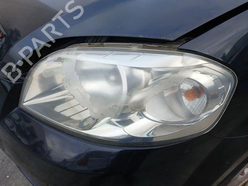Left headlight CHEVROLET AVEO / KALOS Hatchback (T250, T255) 1.2 | BP32251402C28 - Image 2