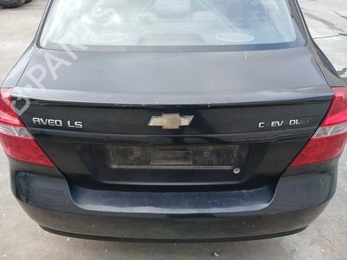 Used Tailgate Tailgate CHEVROLET AVEO / KALOS Hatchback (T250, T255) 1.2 (72 hp) 32251408 32251408