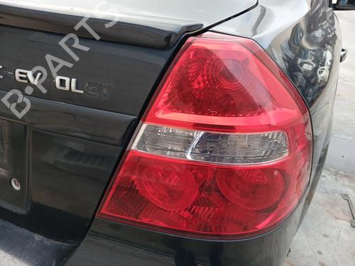 Used Right taillight Right taillight CHEVROLET AVEO / KALOS Hatchback (T250, T255) 1.2 (72 hp) 32251410 32251410