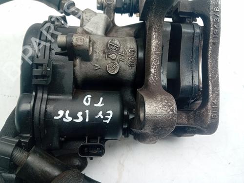 Right rear brake caliper MERCEDES-BENZ GLA-CLASS (X156) GLA 200 CDI / d (156.908) | BP29434346M106