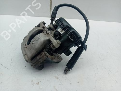 Right rear brake caliper MERCEDES-BENZ GLA-CLASS (X156) GLA 200 CDI / d (156.908) | BP29434346M106