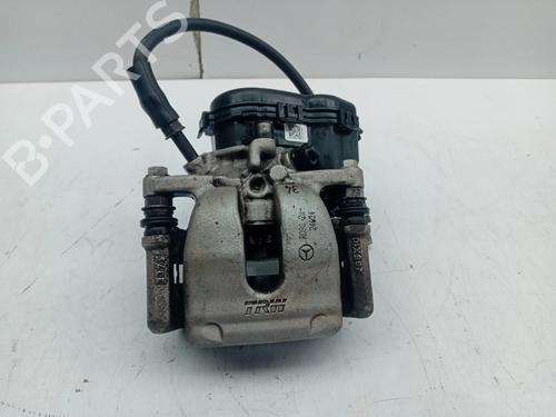 Right rear brake caliper MERCEDES-BENZ GLA-CLASS (X156) GLA 200 CDI / d (156.908) | BP29434346M106