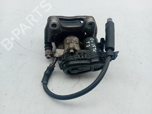 Right rear brake caliper MERCEDES-BENZ GLA-CLASS (X156) GLA 200 CDI / d (156.908) | BP29434346M106