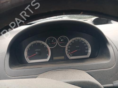 Quadrante Quadrante CHEVROLET AVEO / KALOS Hatchback (T250, T255) 1.2 (72 hp) 32262324 32262324