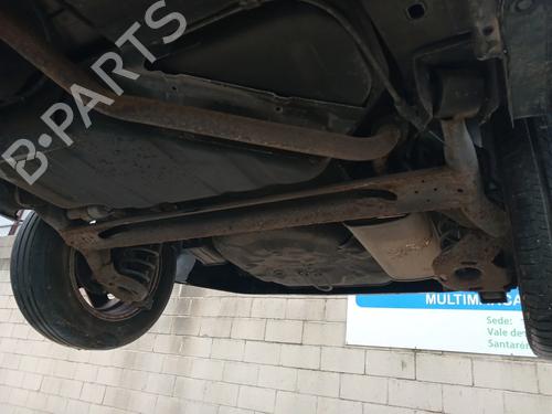 Used Rear axle Rear axle CHEVROLET AVEO / KALOS Hatchback (T250, T255) 1.2 (72 hp) 32262327 32262327