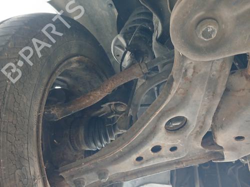 Used Steering rack Steering rack CHEVROLET AVEO / KALOS Hatchback (T250, T255) 1.2 (72 hp) 32265029 32265029