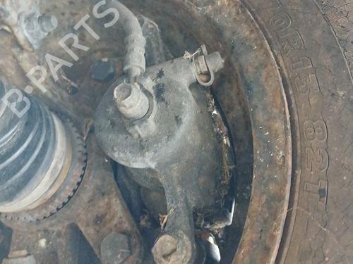 Used Left front brake caliper Left front brake caliper CHEVROLET AVEO / KALOS Hatchback (T250, T255) 1.2 (72 hp) 32265033 32265033