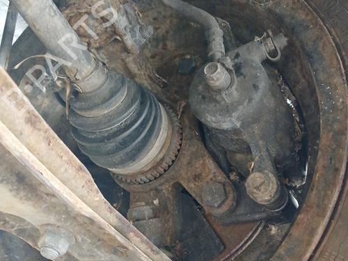 Used Left front steering knuckle Left front steering knuckle CHEVROLET AVEO / KALOS Hatchback (T250, T255) 1.2 (72 hp) 32265041 32265041