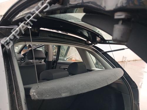 Rear parcel shelf SEAT IBIZA III (6L1) 1.4 TDI | BP32265045C85