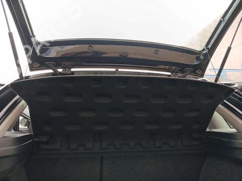 Rear parcel shelf SEAT IBIZA III (6L1) 1.4 TDI | BP32265045C85