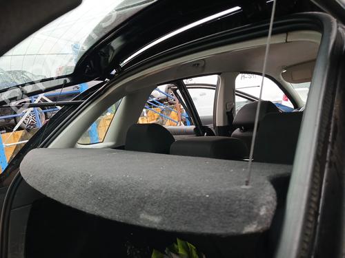 Used Rear parcel shelf SEAT IBIZA III (6L1) 1.4 TDI (80 hp) 32265045