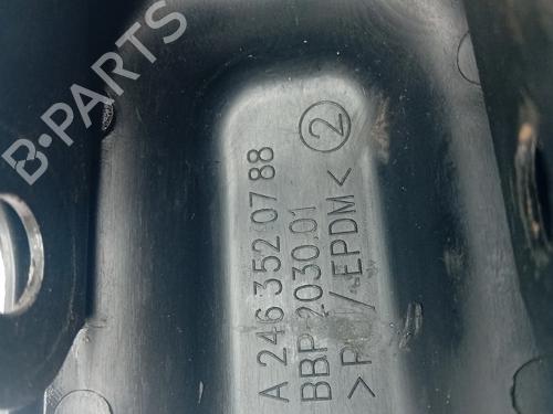 Left rear suspension arm MERCEDES-BENZ GLA-CLASS (X156) GLA 200 CDI / d (156.908) | BP32267280M14
