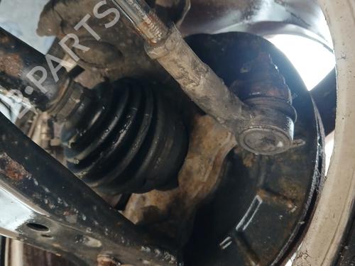 Used Right front steering knuckle SEAT IBIZA III (6L1) 1.4 TDI (80 hp) 32267294