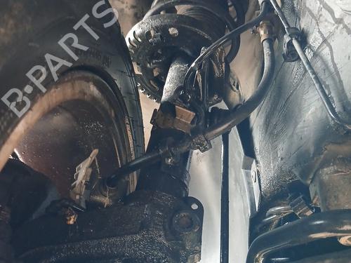 Venstre fortil støddæmper SEAT IBIZA III (6L1) 1.4 TDI (80 hp) 32267291