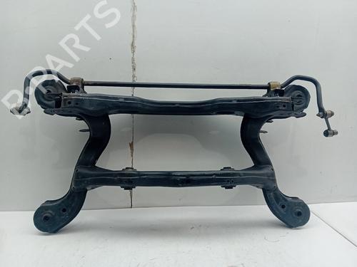 Used Rear axle MERCEDES-BENZ GLA-CLASS (X156) GLA 200 CDI / d (156.908) (136 hp) 29434345