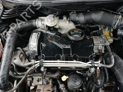 Used Engine SEAT IBIZA III (6L1) 1.4 TDI (80 hp) 32267268